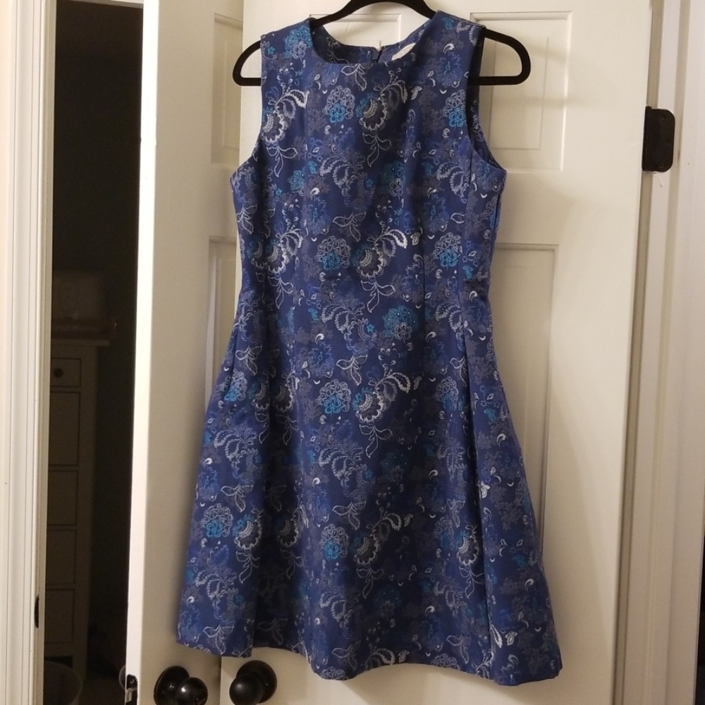 Eva Mendes Party Dress